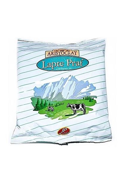 Aristocrat Lapte praf partial degresat, 15% grasime, Aristocrat, 1 kg