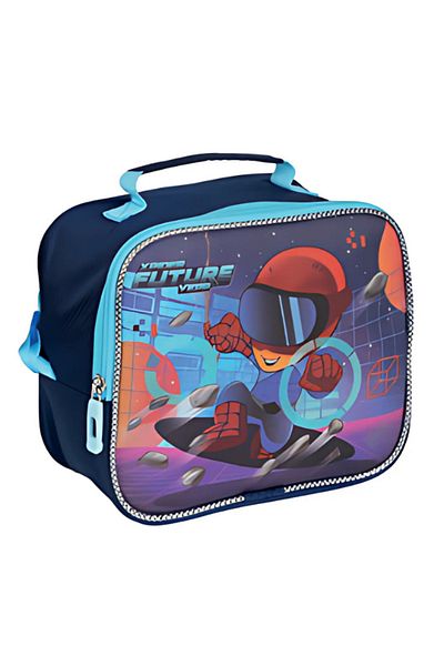 Benittokids Relaxion Glitter Patterned Thermal Lunchbox 3323