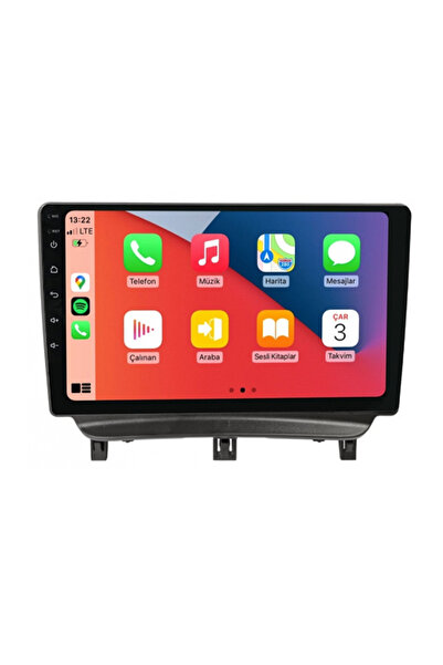 newfron Ford Courier Deluxe Multimedya (2014-2024) 4 GB RAM, 64 GB Hafıza, 4 ...