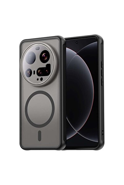 SKYDDAR INNOVATION Caz pentru Xiaomi 15 Ultra, Halofrost Magsafe II, anti-șoc...