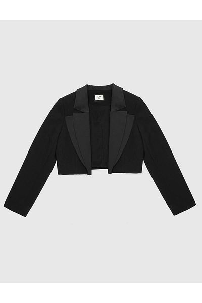 İLVİ Navra Black Women's Jacket