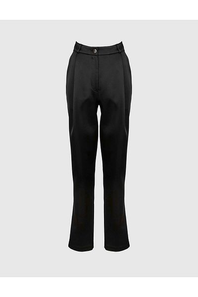 İLVİ Lovato Black Women's Pants