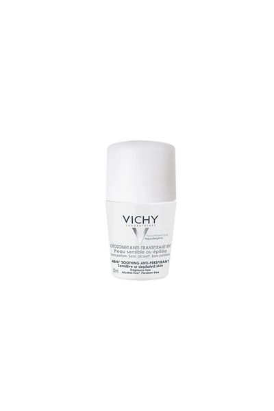Vichy Vichy 48H Sensitive Antiperspirant Deodorant 50ml