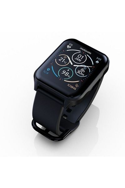 Motorola Smartwatch MotoWatch 70 Phantom Black