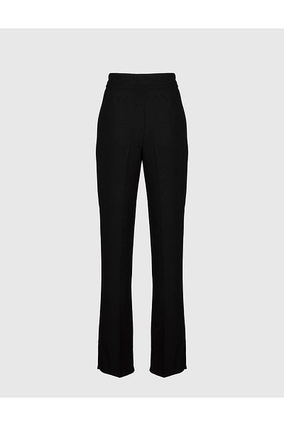 İLVİ Belda Black Women's Trousers