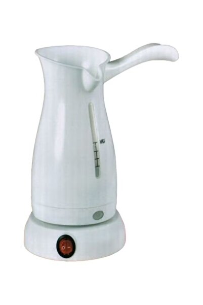 DLC ماكينة تحضير القهوة التركية - وعاء كهربائي سعة 300 مل، بقوة 300 واط لتحضي...