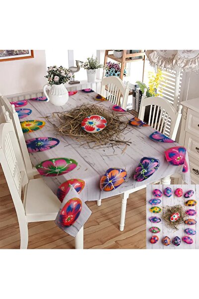 Cardea Home Collection مفرش طاولة بطابع عيد الفصح