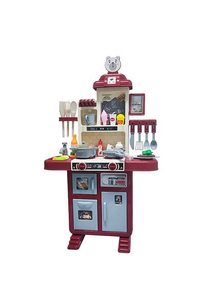 KidProtect Little Chef Pro Multifunctional Children's Kitchen - New Product