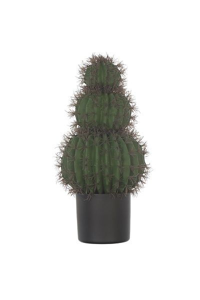 Gharaib Al Tuhaf Artificial decorative tree with stand Size: 60 cm