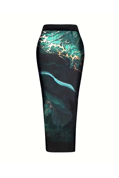 ZEKAS FASHION تنورة فوميلا تول باريو