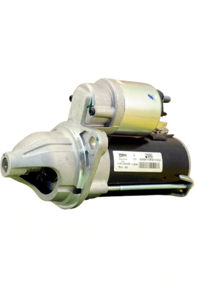 /lombardini 3ld450/510 10/12hp Marş Motoru (VALEO)