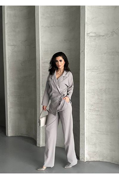 MODAMOR طقم سترة KRUVAZE YANDAN