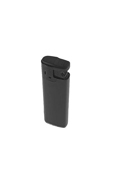 OEM Bricheta Antivant, De Buzunar, Brfa00064 Black, 81 X 27 X 12 Mm, Flacara Reglabila, Neagra