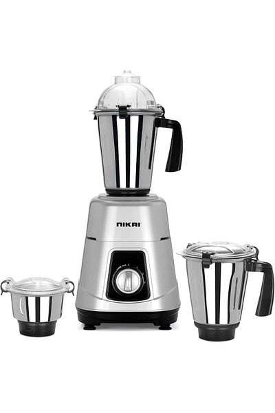 Nikai Mixer GrinderNB984A 900W