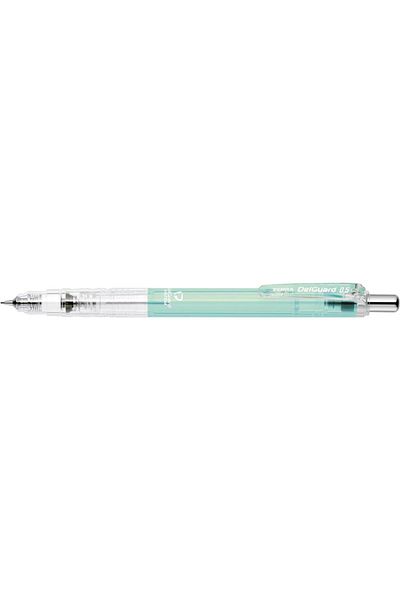 Zebra Delguard Light 0.5mm Smoky Edition Mechanical Pencil Green