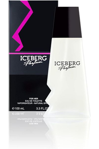 Iceberg Eau de Toilette Perfume for Women - 100 ml