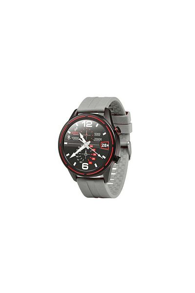Techone Smartwatch watch TechONE KM02, Gray