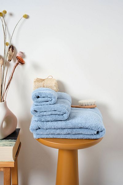 Nazik Home Gabriel 500 Gsm 100% Cotton Bath Towel (100 X 150 cm)
