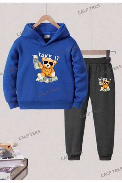 CALP TEKS TAKE IT AYICIK ΣΕΤ ΦΟΡΜΑ ΠΑΝΤΕΛΟΝΙ ΜΕ ΠΑΝΤΕΛΟΝΙ ΜΕ ΣΤΑΜΠΑ ΧΟΝΤΡΟ ΒΑΜΒΑΚΙ