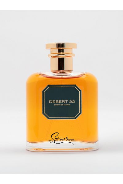 sillage arabia Desert Perfume 32