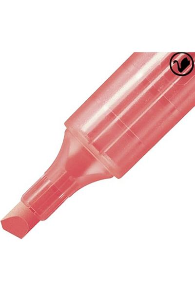 Stabilo Stabilo Swing Cool Red Color Highlighter Pen 10-Pieces