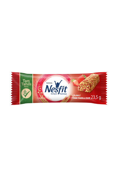 Nesfit Nesfıt Bar Tanışma Paketi: 2 X 8 Farklı Çeşit