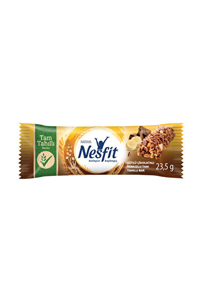 Nesfit Nesfıt Bar Tanışma Paketi: 2 X 8 Farklı Çeşit