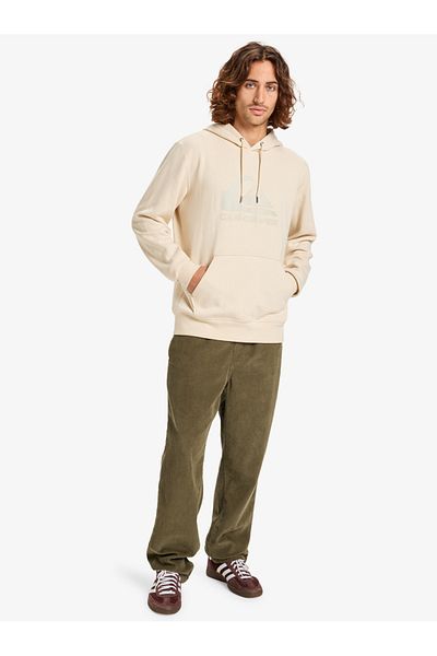 Quiksilver Λογότυπο Comp - Φούτερ με κουκούλα για άνδρες