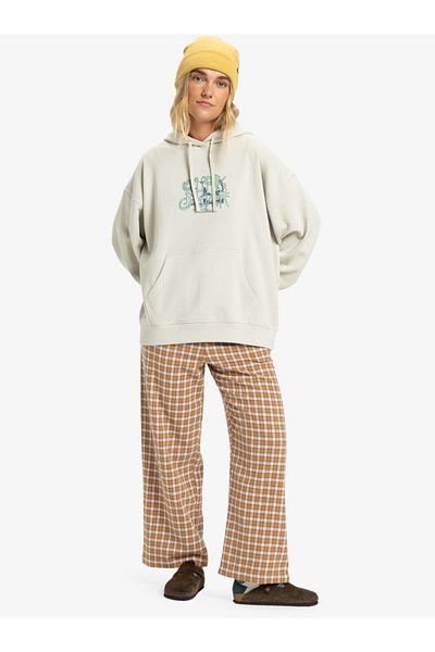 Quiksilver Standardní - mikina s kapucí pro ženy