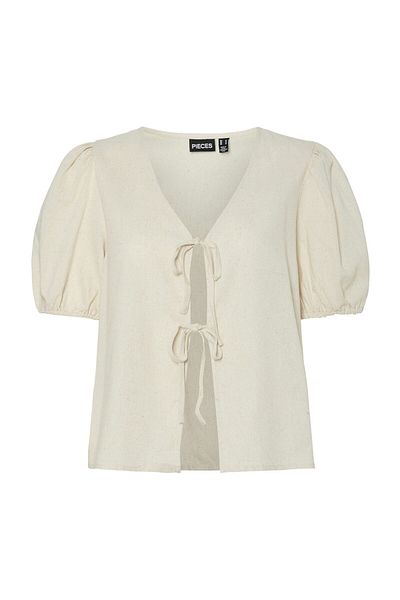 PIECES PCFRIEDA SS TOP WVN
