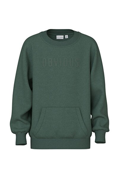 Name it Nkmvanoa Ls Nreg Sweat Unb