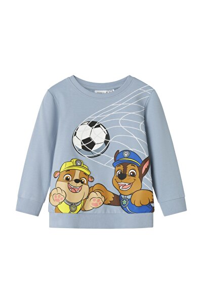 Name it NMMJAAKO PAW SWEAT UNB CPLG