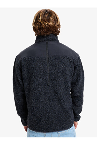 Quiksilver Pánská bunda Sherpa s celopropínacím zipem do mělké vody