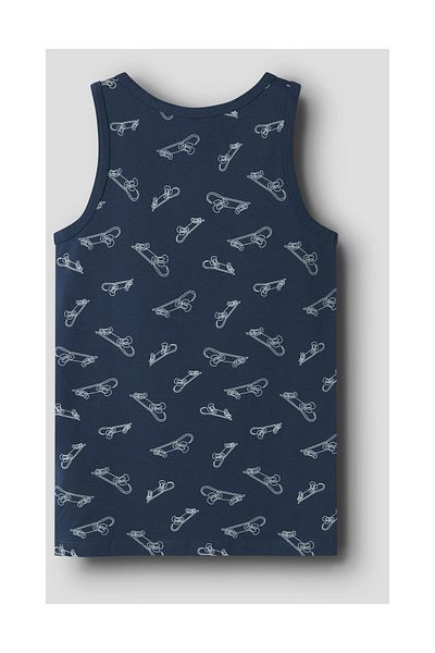 Name it NKMTANK TOP 2P TITAN SKATER NOOS