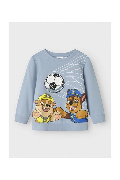 Name it NMMJAAKO PAW SWEAT UNB CPLG