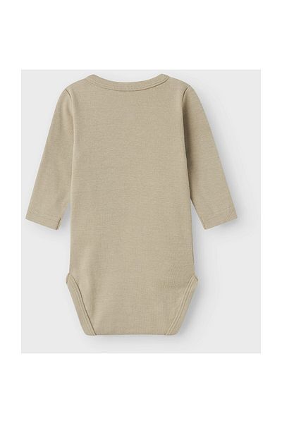 Name it NBNBODY 2P LS WRAP ZEBRA NOOS NA DESZCZOWE DZIEŃ