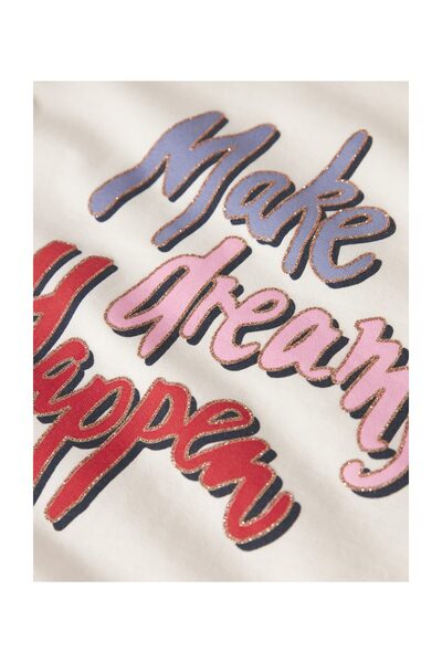 name ıt Dámske / Dievčenské tričko