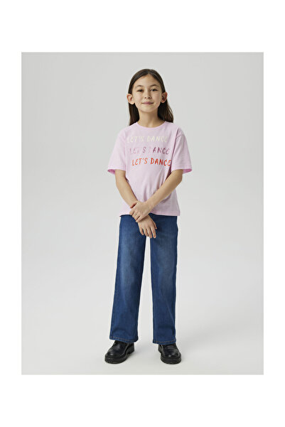 name ıt Damen-Strick-T-Shirt CO100