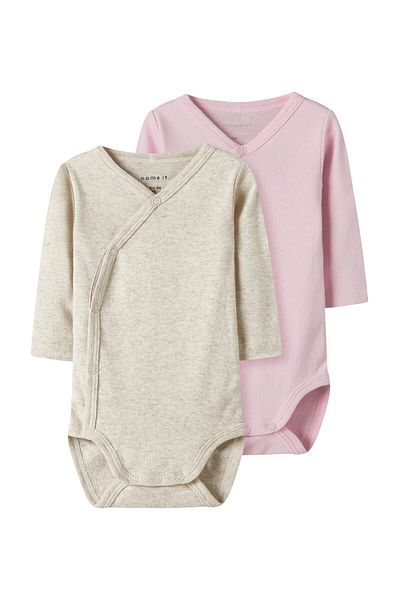 Name it NBNBODY 2P LS WRAP SOLID NOOS