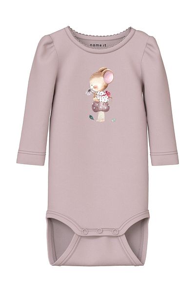 Name it Кутия за тяло NBFLOTUS 2P LS