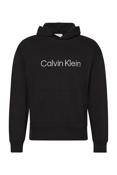 Calvin Klein LS STANDARD LOGO TERRY PO ΚΟΥΚΟΥΛΑ
