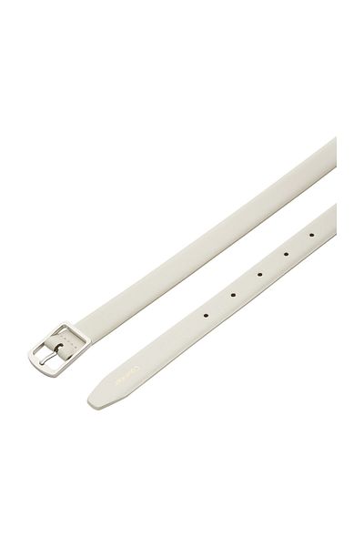 Calvin Klein CLASSIC SQUARE BUCKLE BELT 20MM