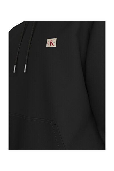 Calvin Klein LS EU BADGE 350TERRY HOODIE