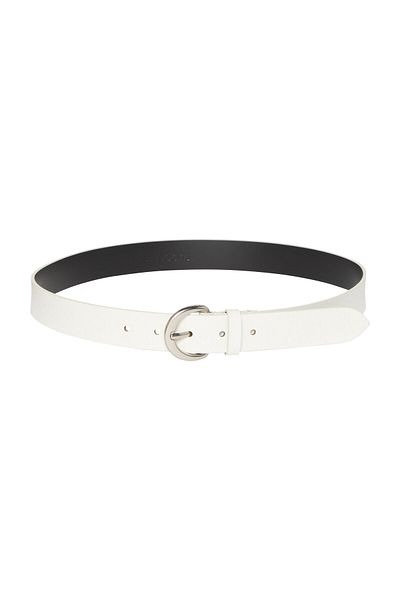 Calvin Klein CLASSIC BUCKLE AOP 30MM