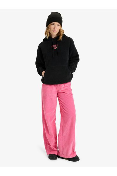 Roxy Cool Calling - Dámská mikina s kapucí z polarového fleecu