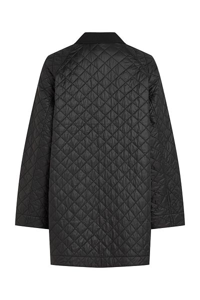 Tommy Hilfiger VYPALOVANÁ NYLONOVÁ REG QUILTED KOŠELE