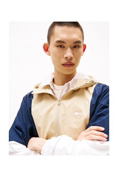 Tommy Hilfiger ΑΝΤΙΑΝΕΜΙΚΟ ΣΑΚΟΥΛΑΚΙ TJM CHICAGO EXT