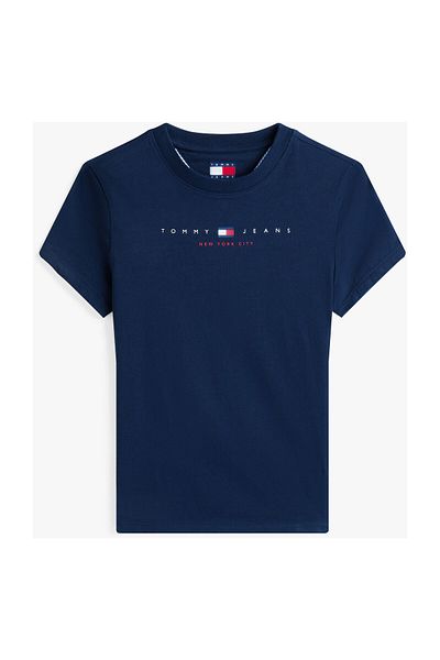 Tommy Hilfiger Tricou TJW SLIM TJ US LINEAR SS
