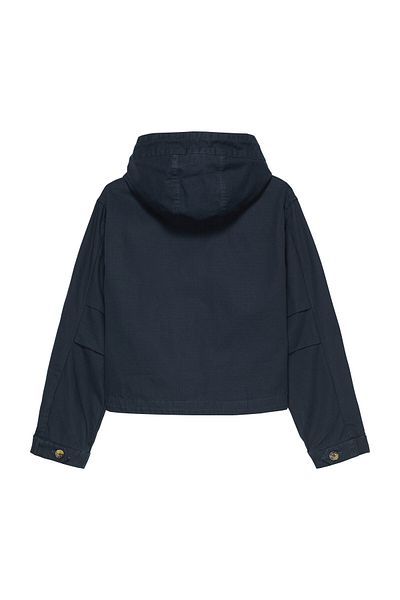 Tommy Hilfiger Jachetă cu glugă TJW BADGE