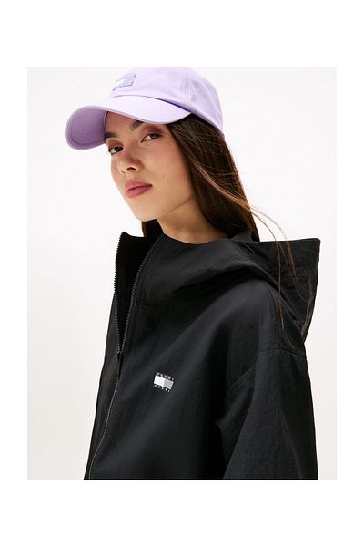 Tommy Hilfiger Větrovka s kapucí TJW MIDI
